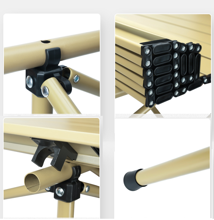 Portable and Lightweight Outdoor Folding Table – Camping and Picnics