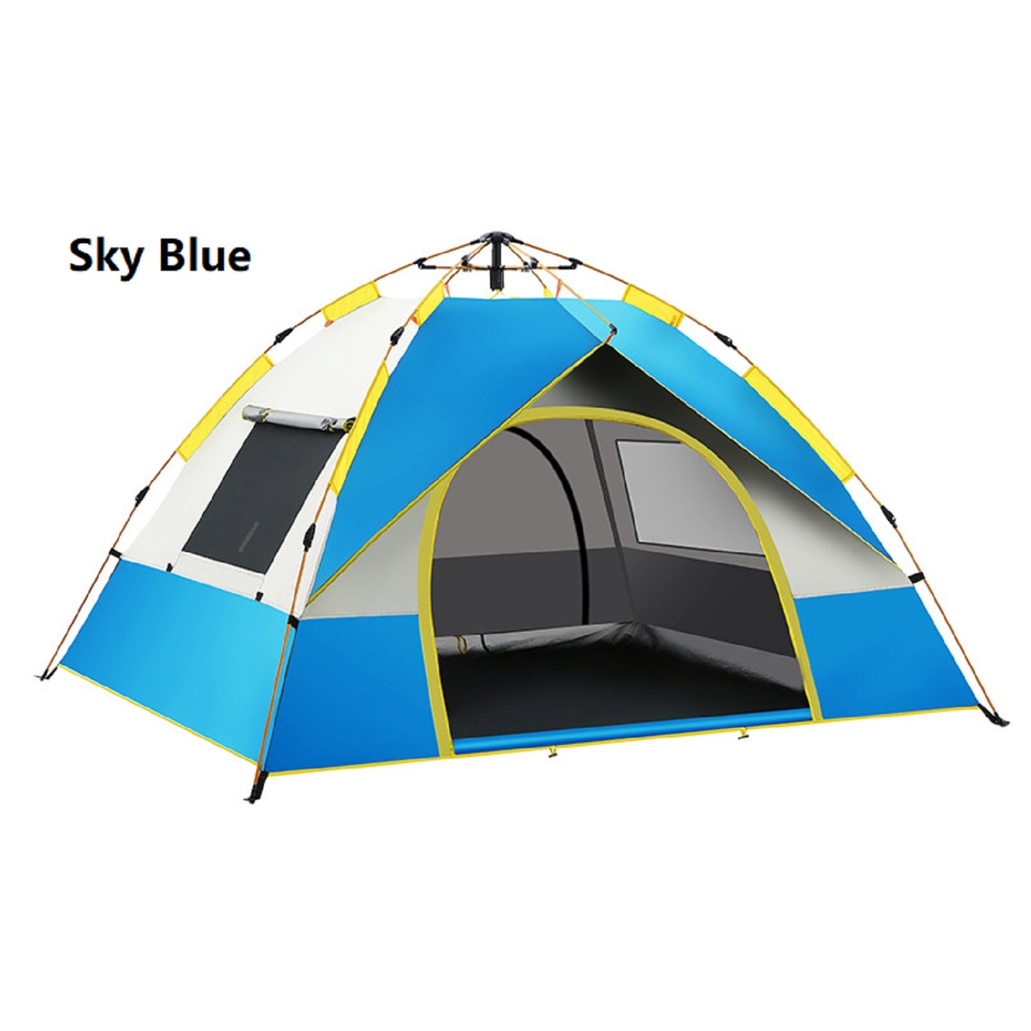 Pop-Up Automatic Camping Tent – Lightweight & Easy Setup JLP72513