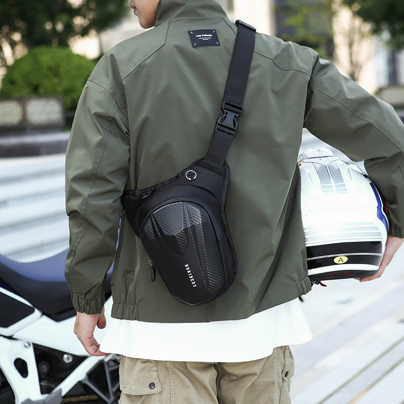 Motorcycle Thigh Bag with Adjustable Straps – BQF11904