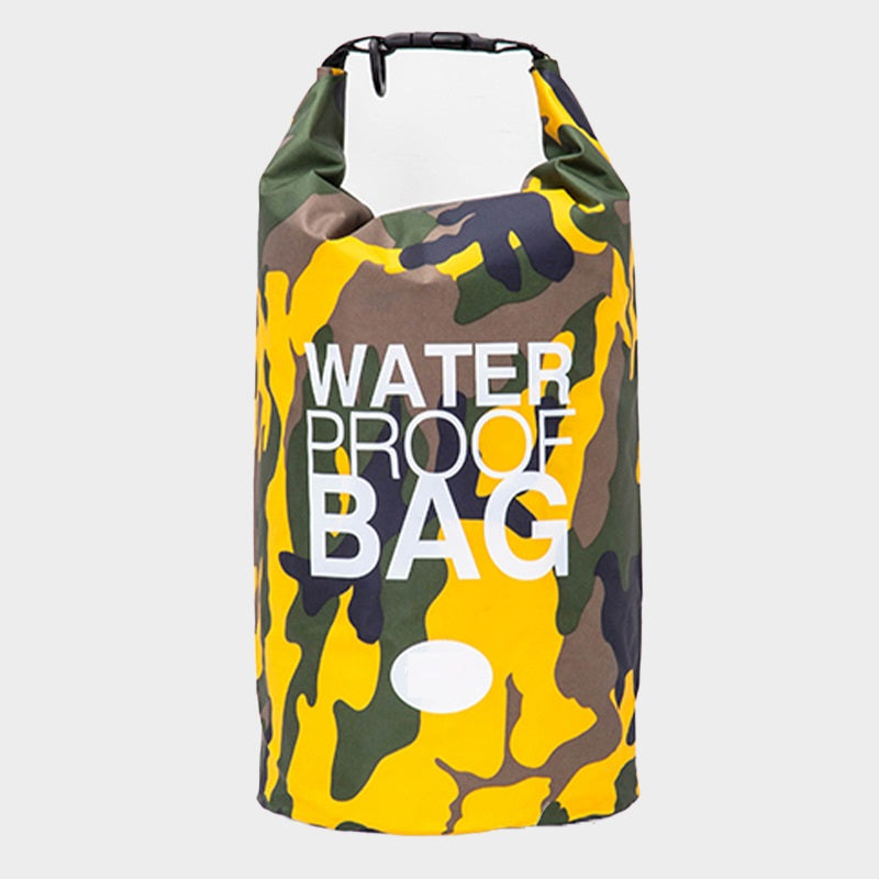 ECOTREK Waterproof Dry Bag – 15L / 20L / 30L Pack Sack with Shoulder Strap WPK5011