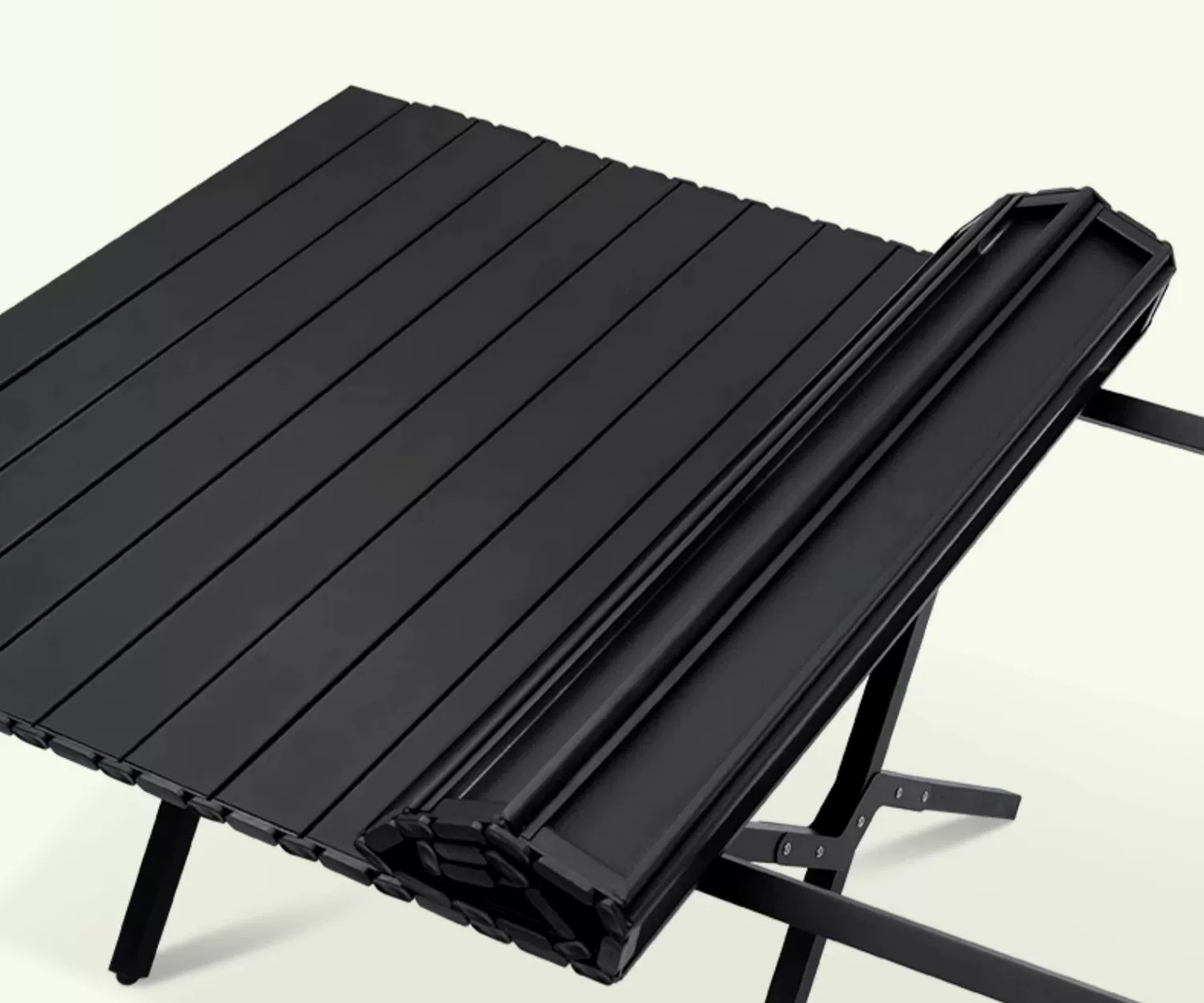 Portable Outdoor Folding Table – Egg Roll Style, 120cm