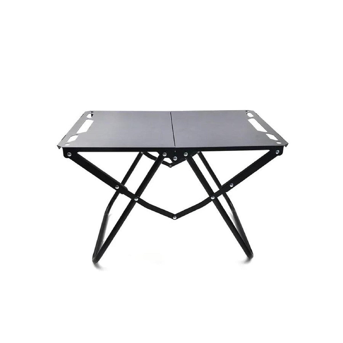 ECOTREK Modular Folding Camping Table – 58cm Portable Outdoor Table ZF10311