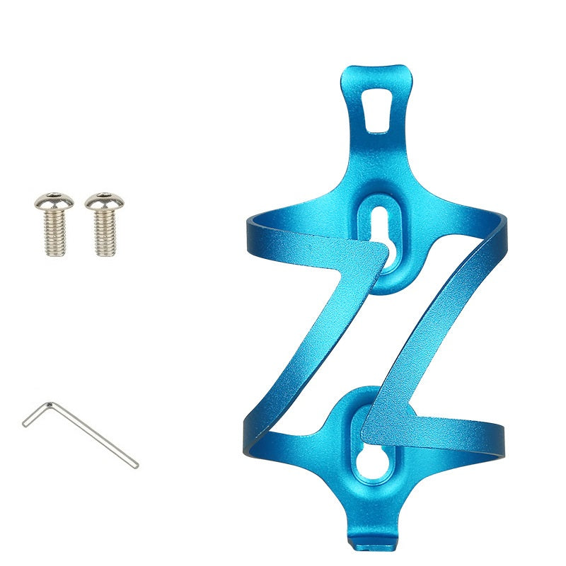 Bike Water Bottle Cage with Screws & Tool – Road/Mountain/Electric Bike TG5498