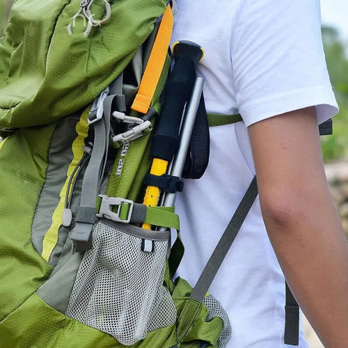 Hiking Poles Foldable 110–135 cm – 7075 Aluminium Trekking Poles