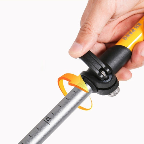 Hiking Poles Foldable 110–135 cm – 7075 Aluminium Trekking Poles