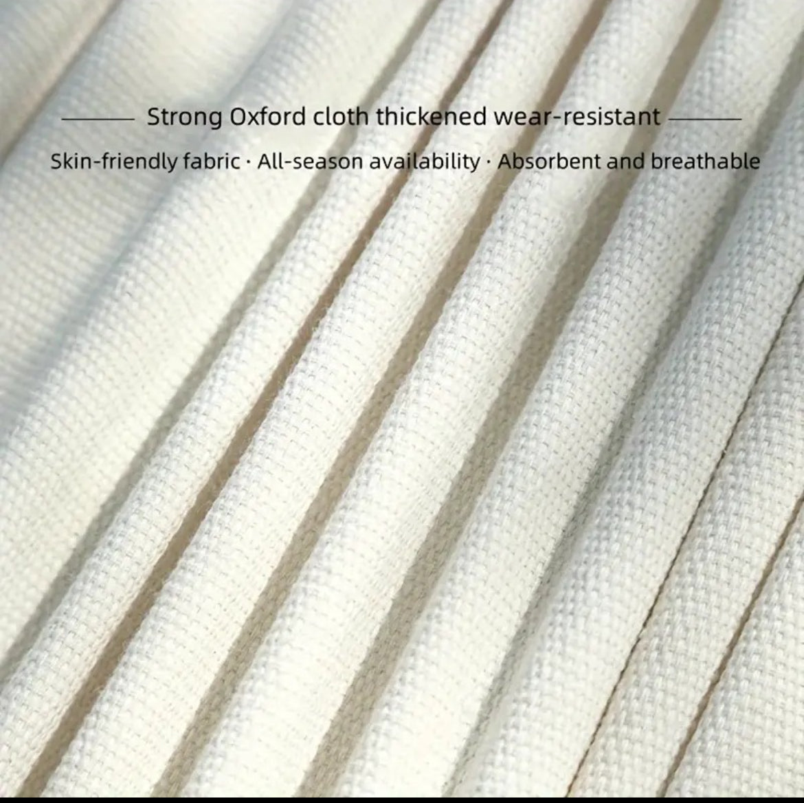 Double Reinforced Anti-Tip Hammock