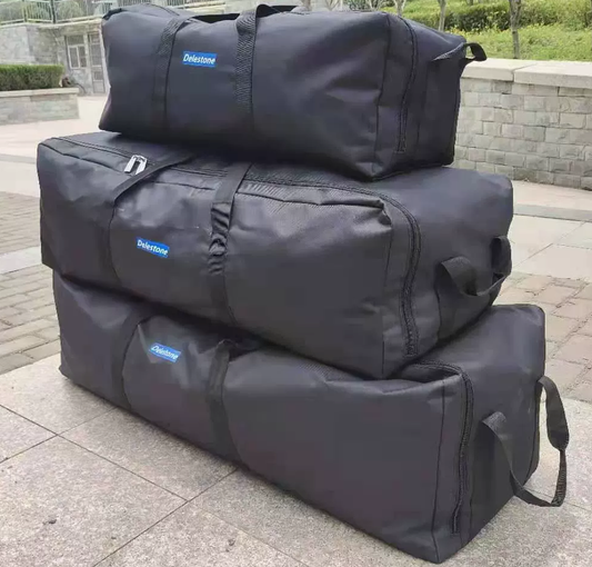 Outdoor Waterproof Storage Camping Bag – Large Capacity Travel & Camping Bags