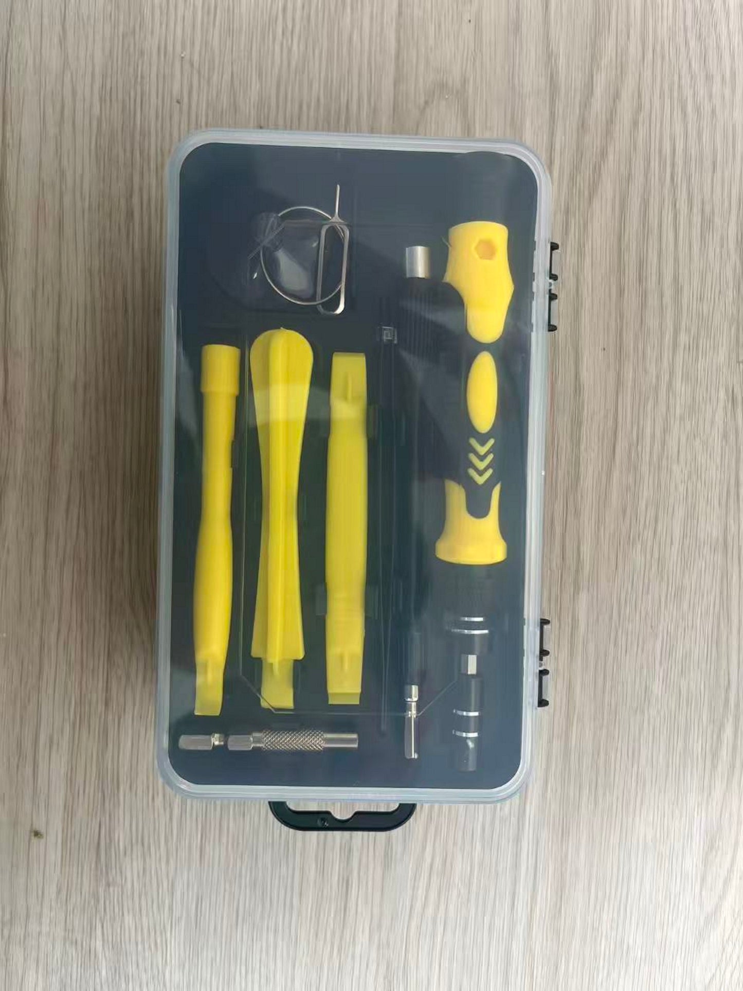 Magnetic Precision Screwdriver Set – 115 in 1  Multi Tool Kit for Electronics & DIY Repair DFWJ5013