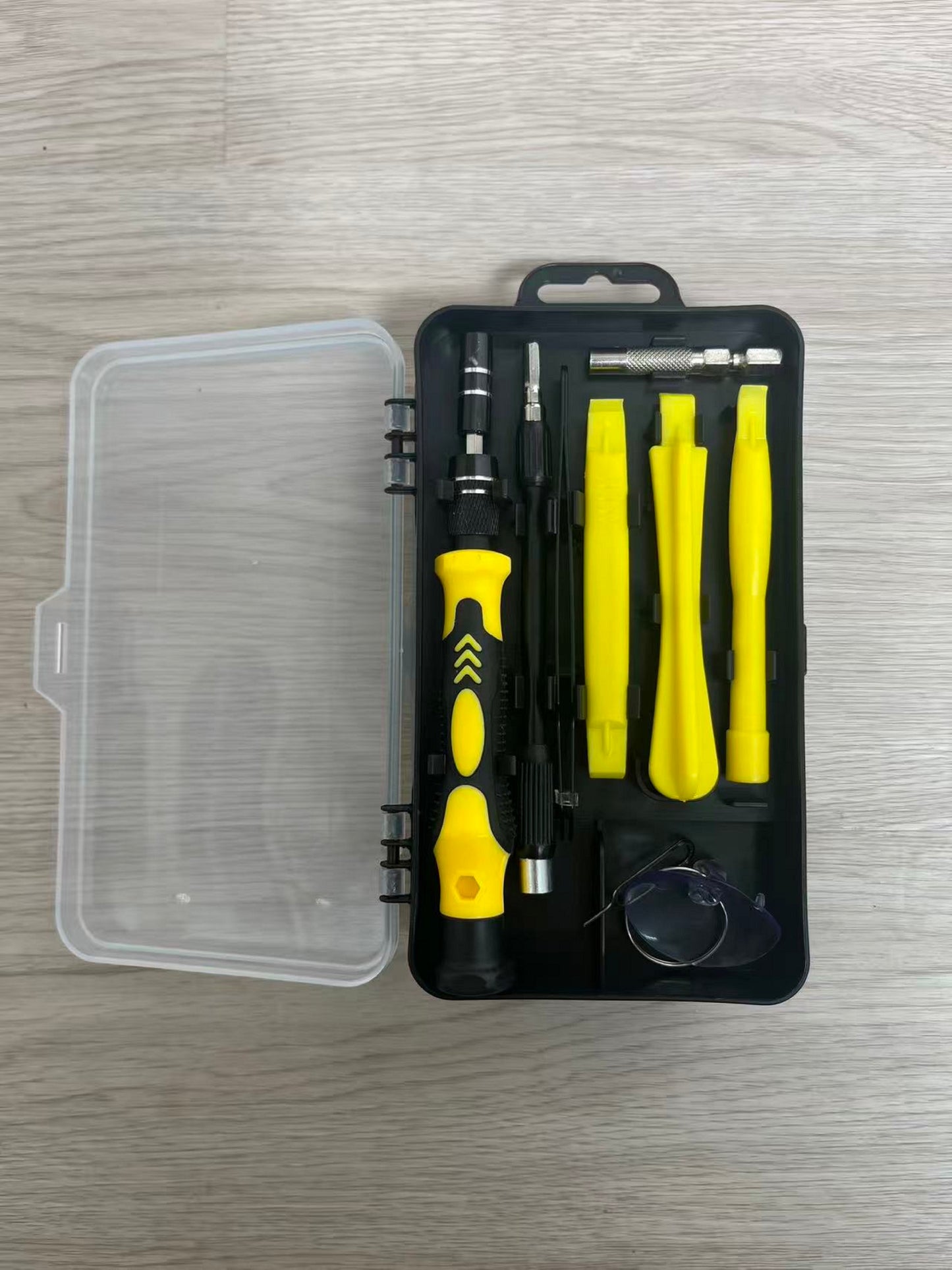 Magnetic Precision Screwdriver Set – 115 in 1  Multi Tool Kit for Electronics & DIY Repair DFWJ5013