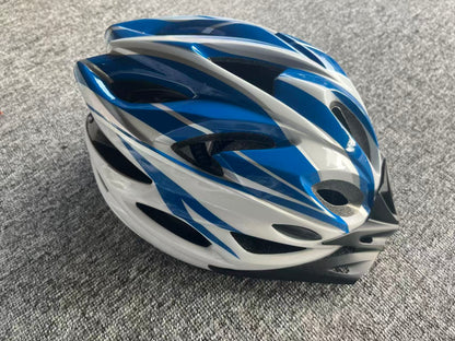 Ecotrek HT-12 Bicycle Helmet – Lightweight Cycling Helmet with Adjustable Fit HT12502