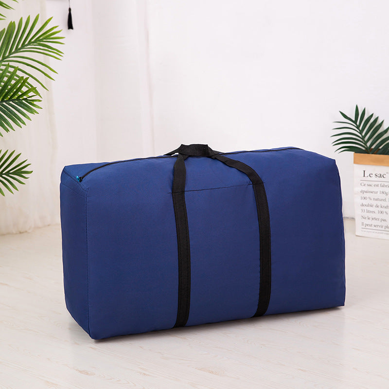 Foldable Large 100L Storage Bag for Travel or Home Use