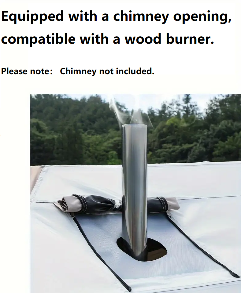 SUV Tailgate Car Tent – Quick Setup & All-Weather Outdoor Shelter