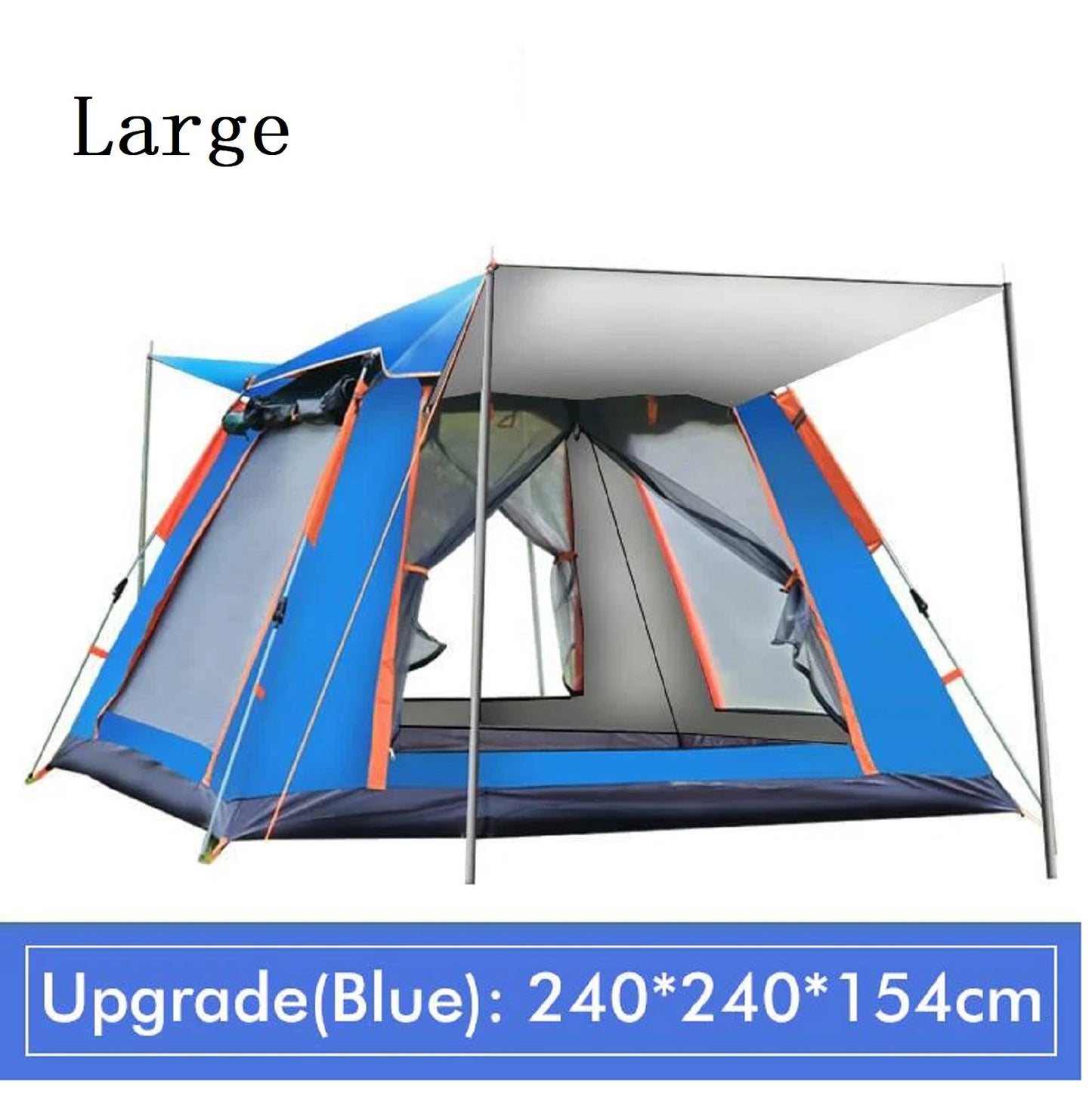 Clearance !!! Automatic Pop-Up Camping Tent