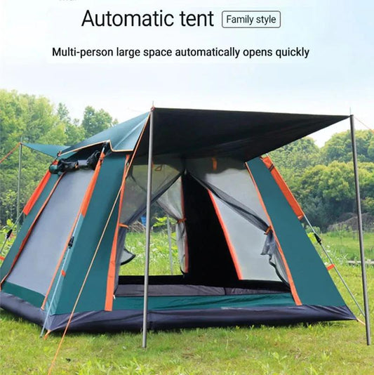 Clearance!!!Automatic Pop-Up Camping Tent