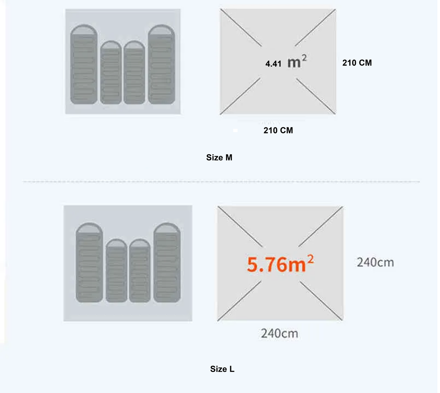 Clearance!!!Automatic Pop-Up Camping Tent