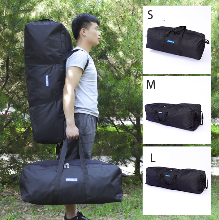 Outdoor Waterproof Storage Camping Bag – Large Capacity Travel & Camping Bags