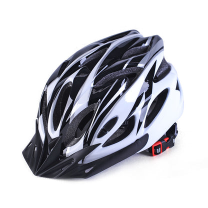 Ecotrek HT-12 Bicycle Helmet – Lightweight Cycling Helmet with Adjustable Fit HT12502