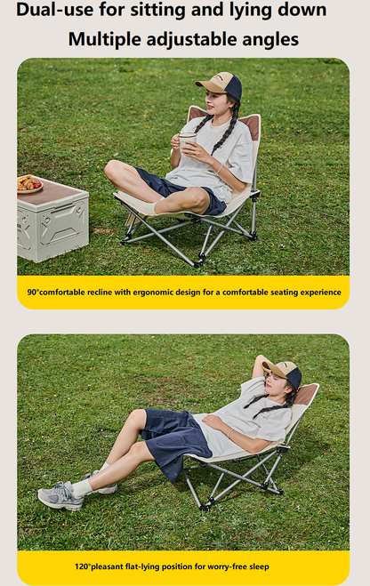Versatile Outdoor Folding Chair – Chair & Lounger URB7025