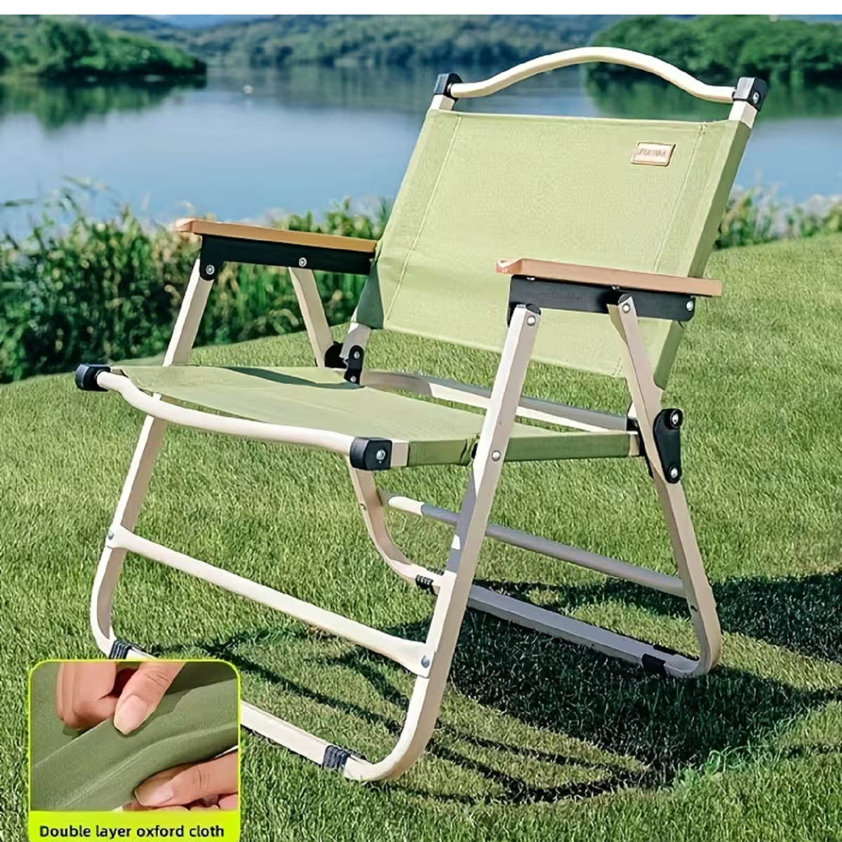 URBAN WAVE Kermit Folding Chair YQ7311