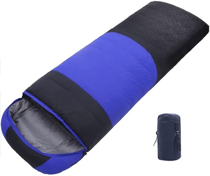 Outdoor Single Duck Down Sleeping Bag