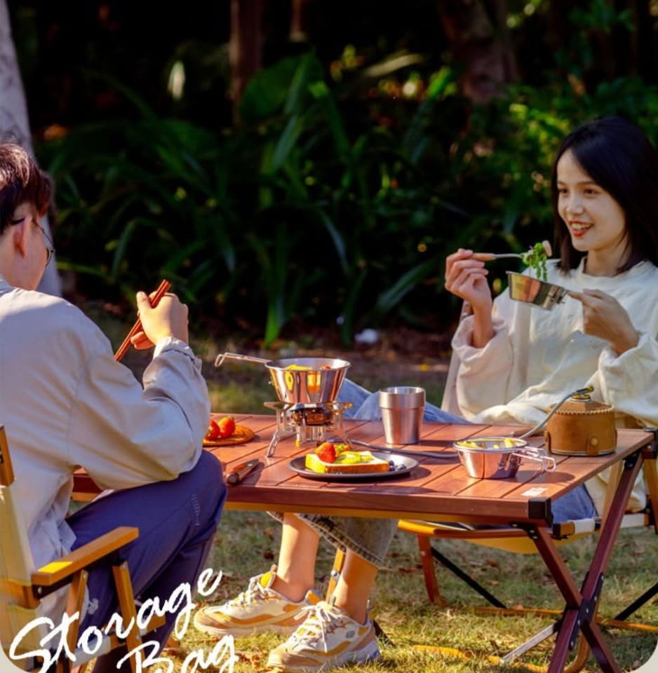 Sierra Bowls Set – Outdoor Camping Tableware