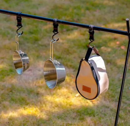Ecotrek Sierra Bowls Set – Outdoor Camping Tableware TXZ20114