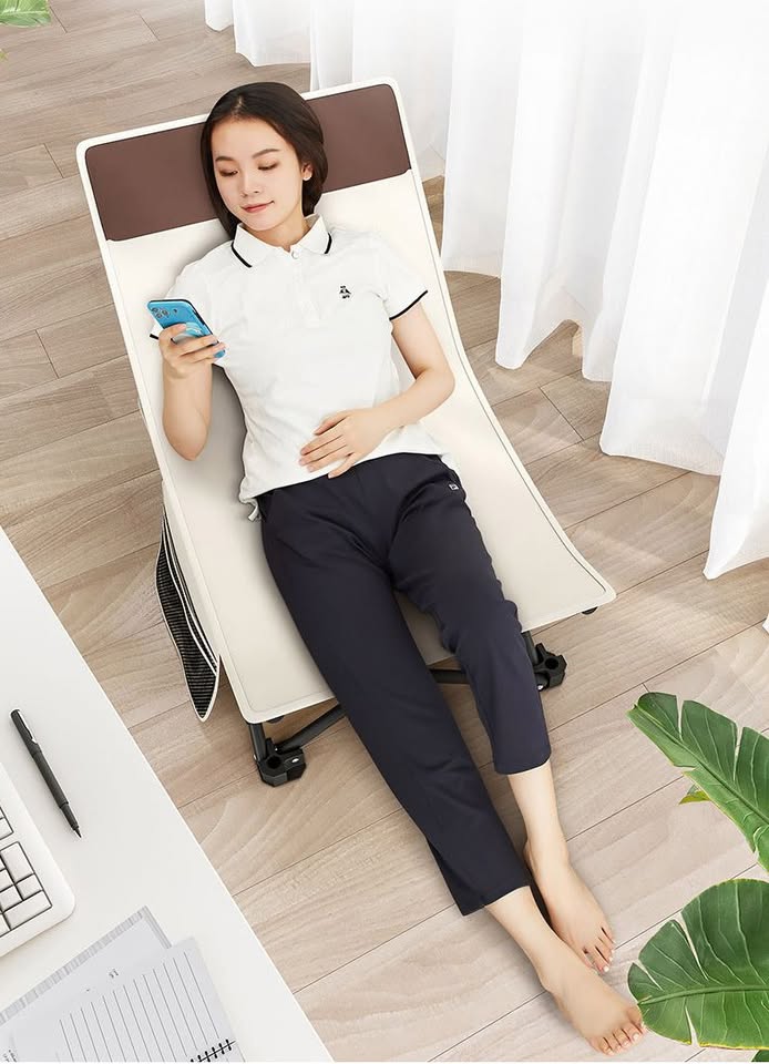 Portable Folding Beach Chair – Outdoor & Office Use