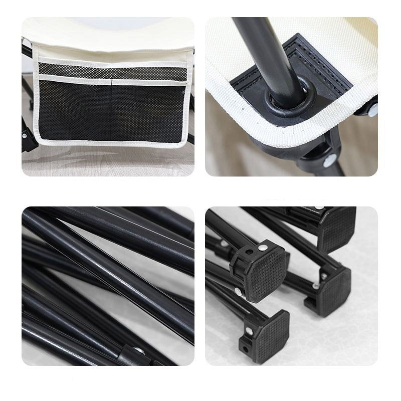 Portable Folding Beach Chair – Outdoor & Office Use