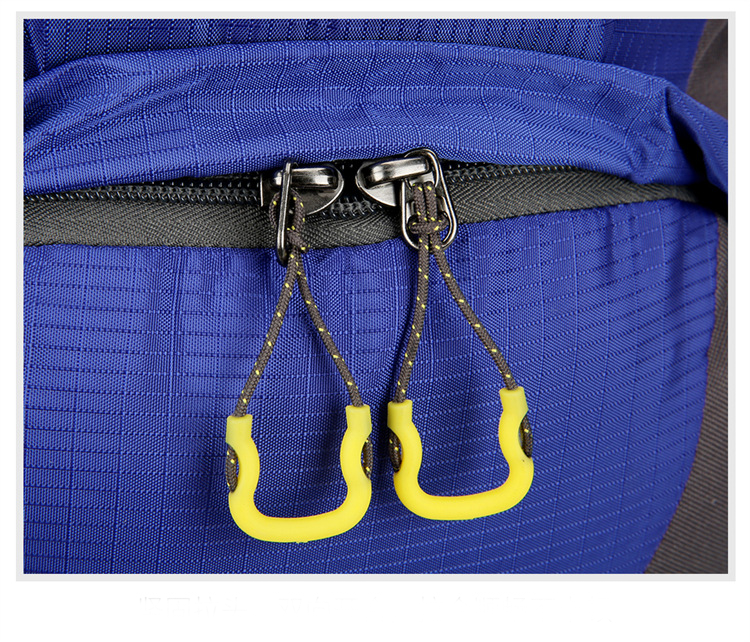 50L (45+5) Hiking Backpack – Waterproof Outdoor Camping & Climbing Daypack