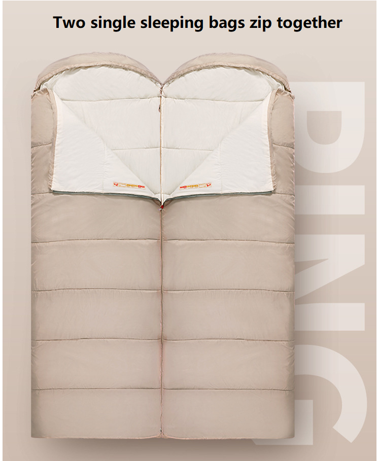 Cotton Sleeping Bag-Four Season Use