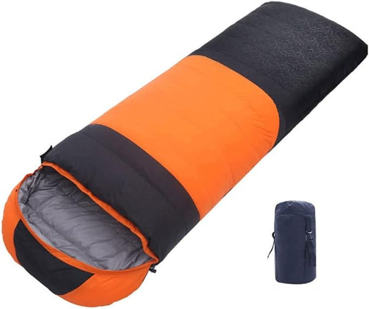 Outdoor Single Duck Down Sleeping Bag