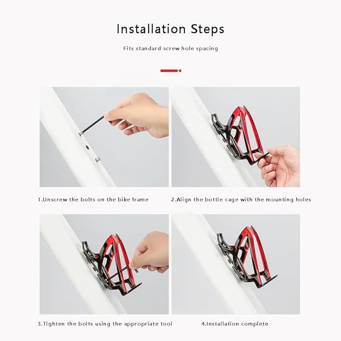 Bike Water Bottle Holder CC4607
