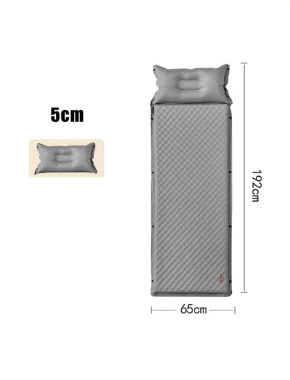 Ecotrek Self-Inflating Mattress – Single Size | Outdoor & Home Use PRI9155