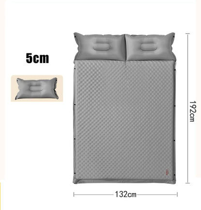 Ecotrek Self-Inflating Mattress – Double Size | Outdoor & Home Use PRI32525