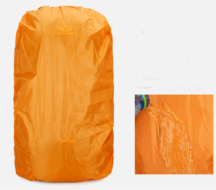 50L (45+5) Hiking Backpack – Waterproof Outdoor Camping & Climbing Daypack