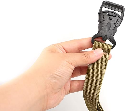 Luggage Straps – Adjustable Travel Packing Straps