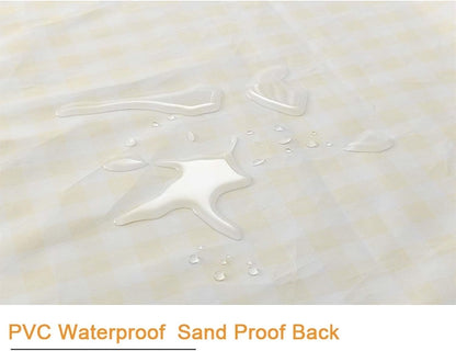 Ecotrek Waterproof Picnic Mat Blanket – 200 × 200 cm THTF50110