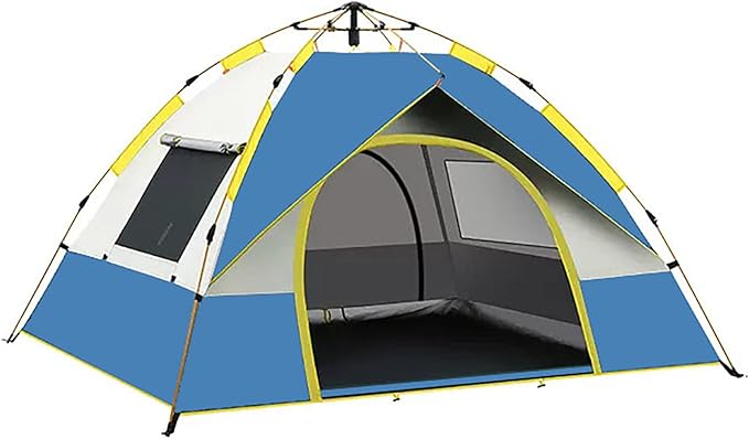 Pop-Up Automatic Camping Tent – Lightweight & Easy Setup