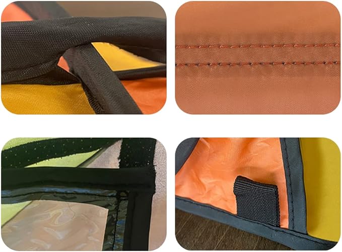 Mini Beach Sun Shade Canopy – Instant Pop-Up Tent