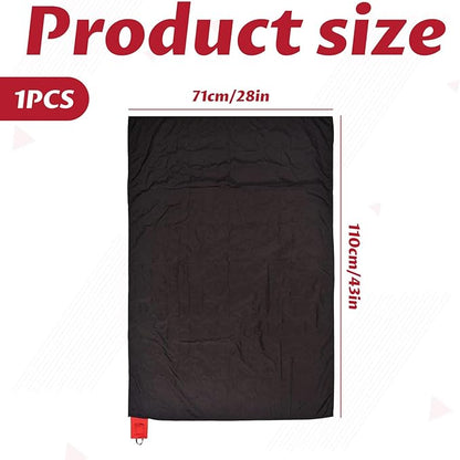 Ecotrek Mini Pocket Picnic Blanket – Lightweight & Waterproof SFJJ4011