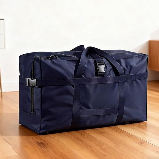 Duffle Bag for Travel & Moving – Waterproof Oxford Cloth Foldable Storage Bag YN9121