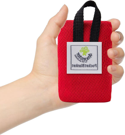 Ecotrek Mini Pocket Picnic Blanket – Lightweight & Waterproof SFJJ4011