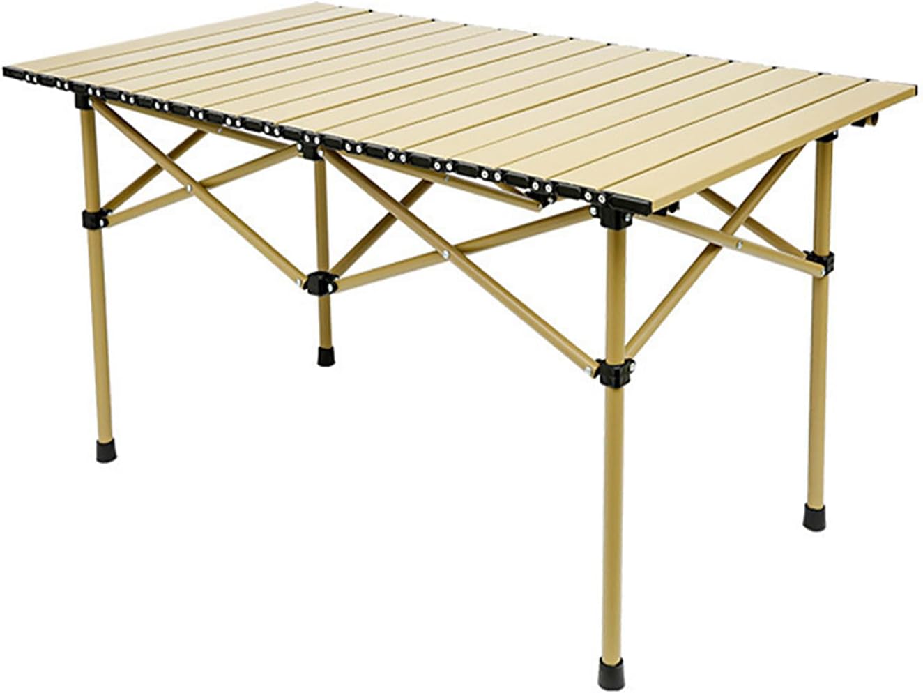 The Perfect Travel Camping Table – 95cm Foldable Outdoor Table