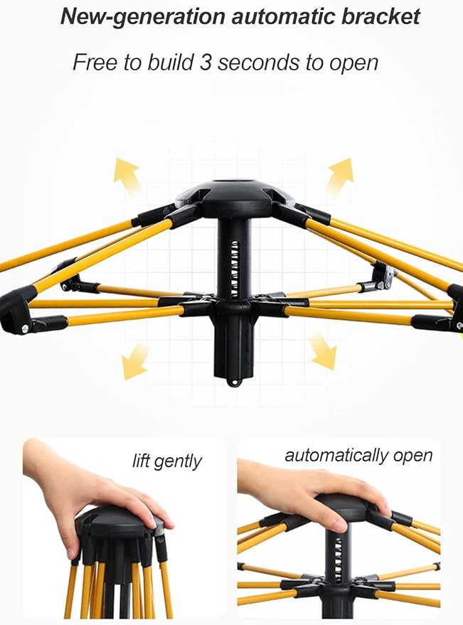 Family Tent – Lightweight & Easy to Set Up