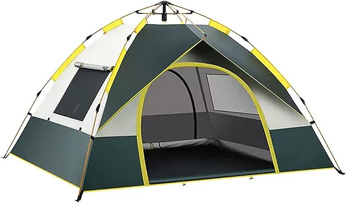 Pop-Up Automatic Camping Tent – Lightweight & Easy Setup