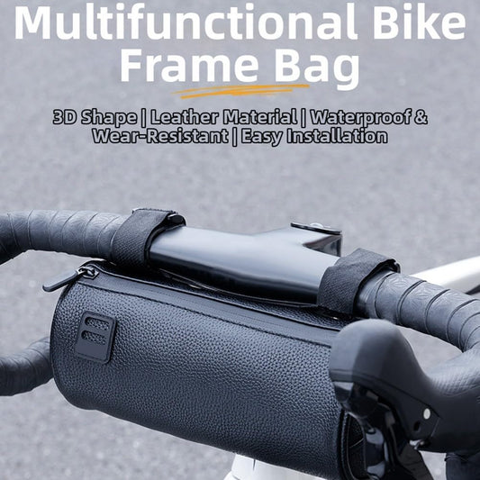 ECOTREK Bike Handlebar Bag 1.8L Waterproof-QX11512