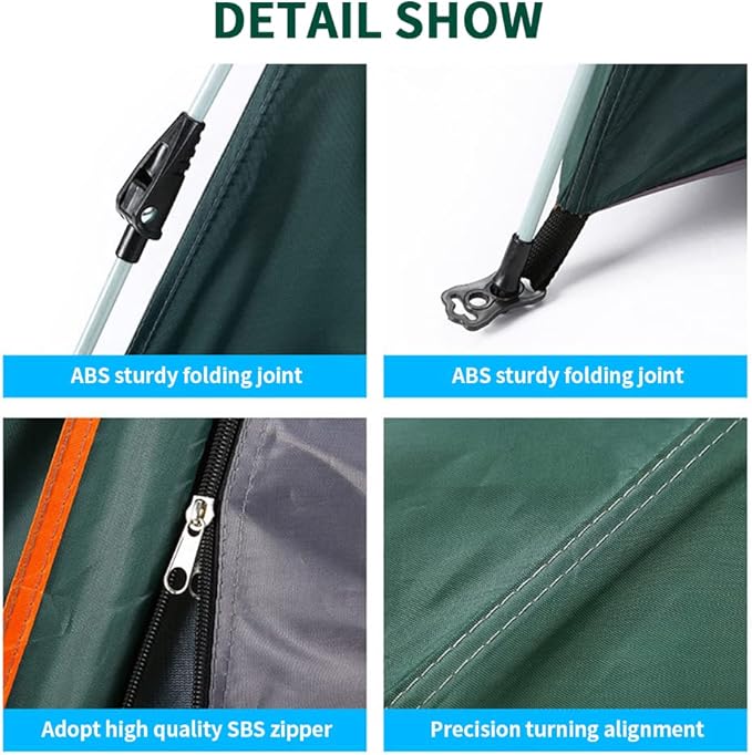 Clearance!!!Automatic Pop-Up Camping Tent