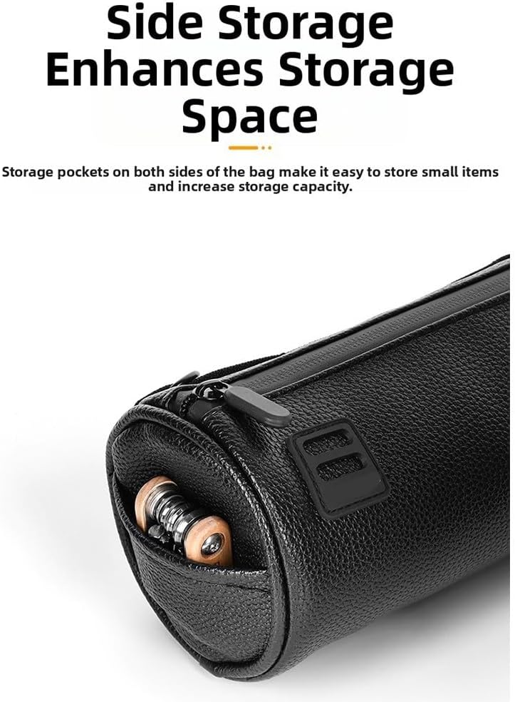 ECOTREK Bike Handlebar Bag 1.8L Waterproof-QX11512