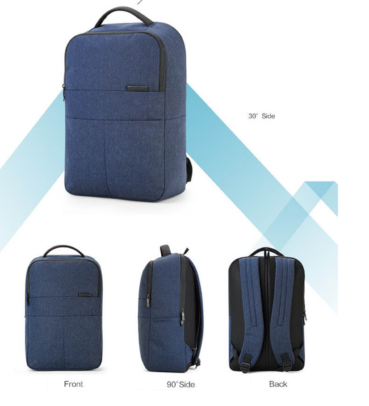 American Tourister GUAM Series Backpack