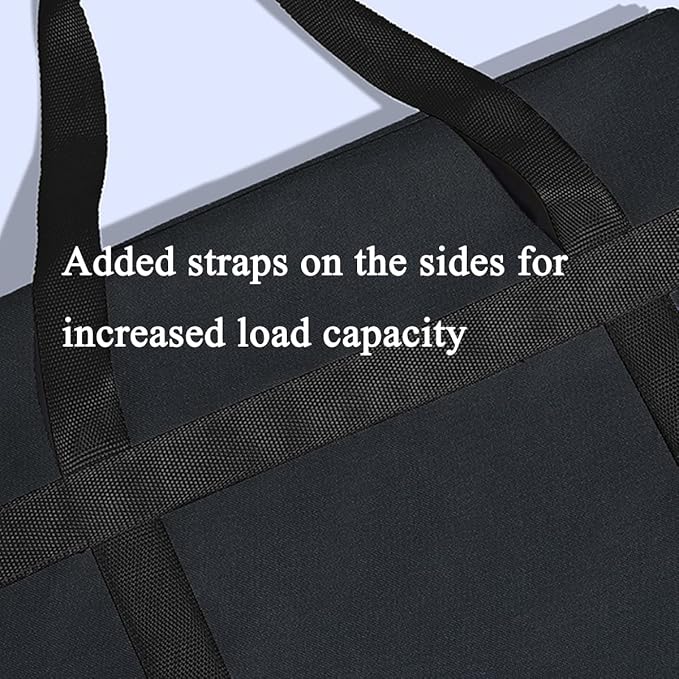 Extra Large Heavy-Duty Storage Bags – 230L